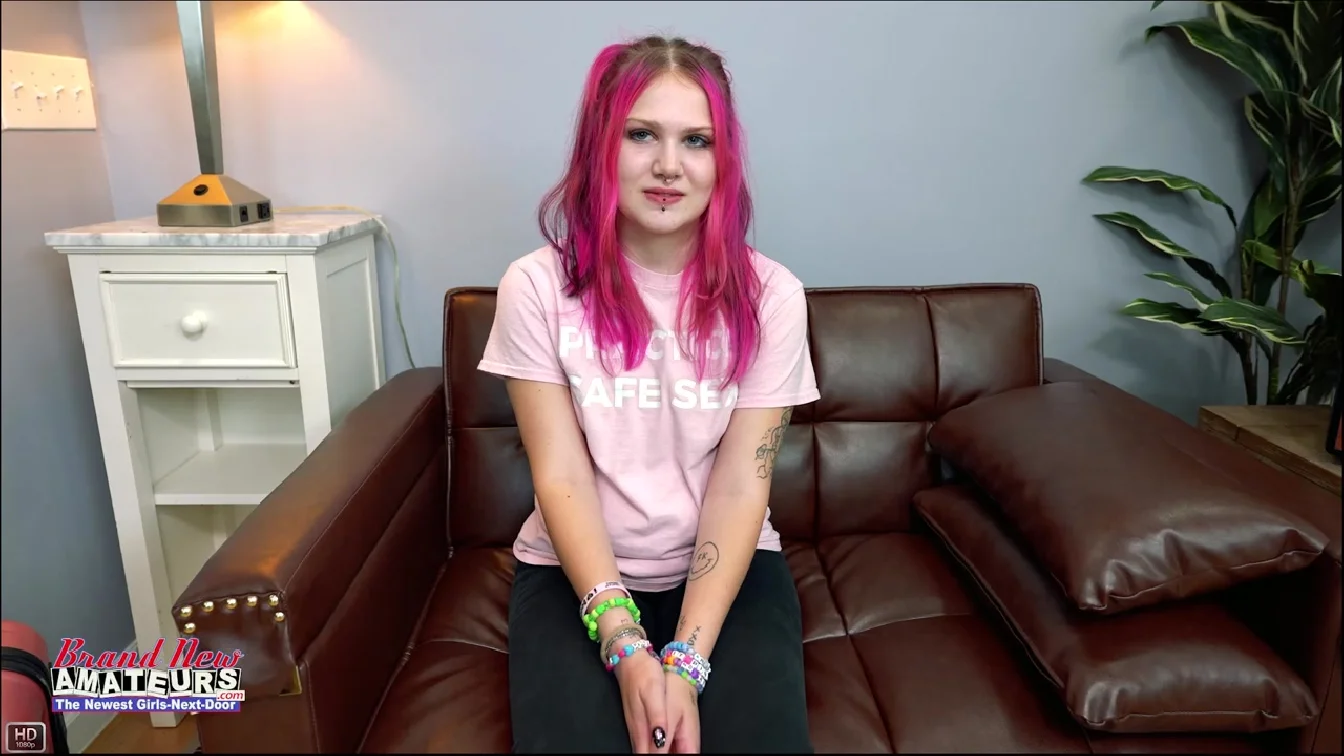 BrandNewAmateurs Raee Colorful XXX